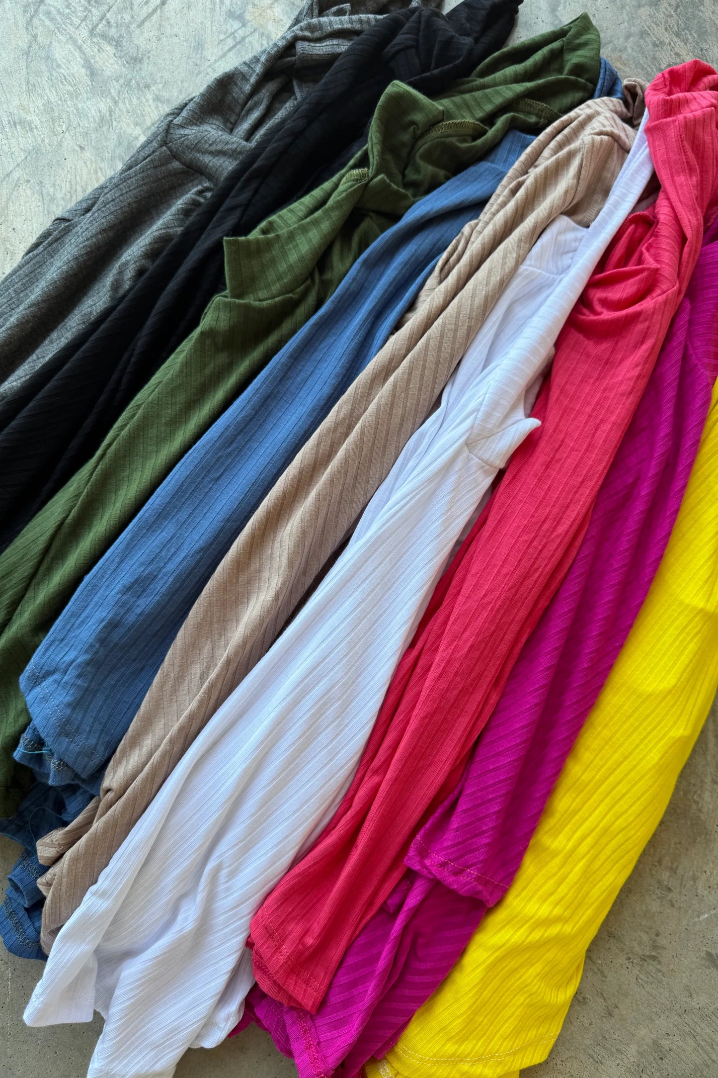 SUMMER KINGSLEY TANK