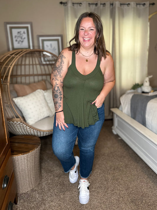 SUMMER KINGSLEY TANK