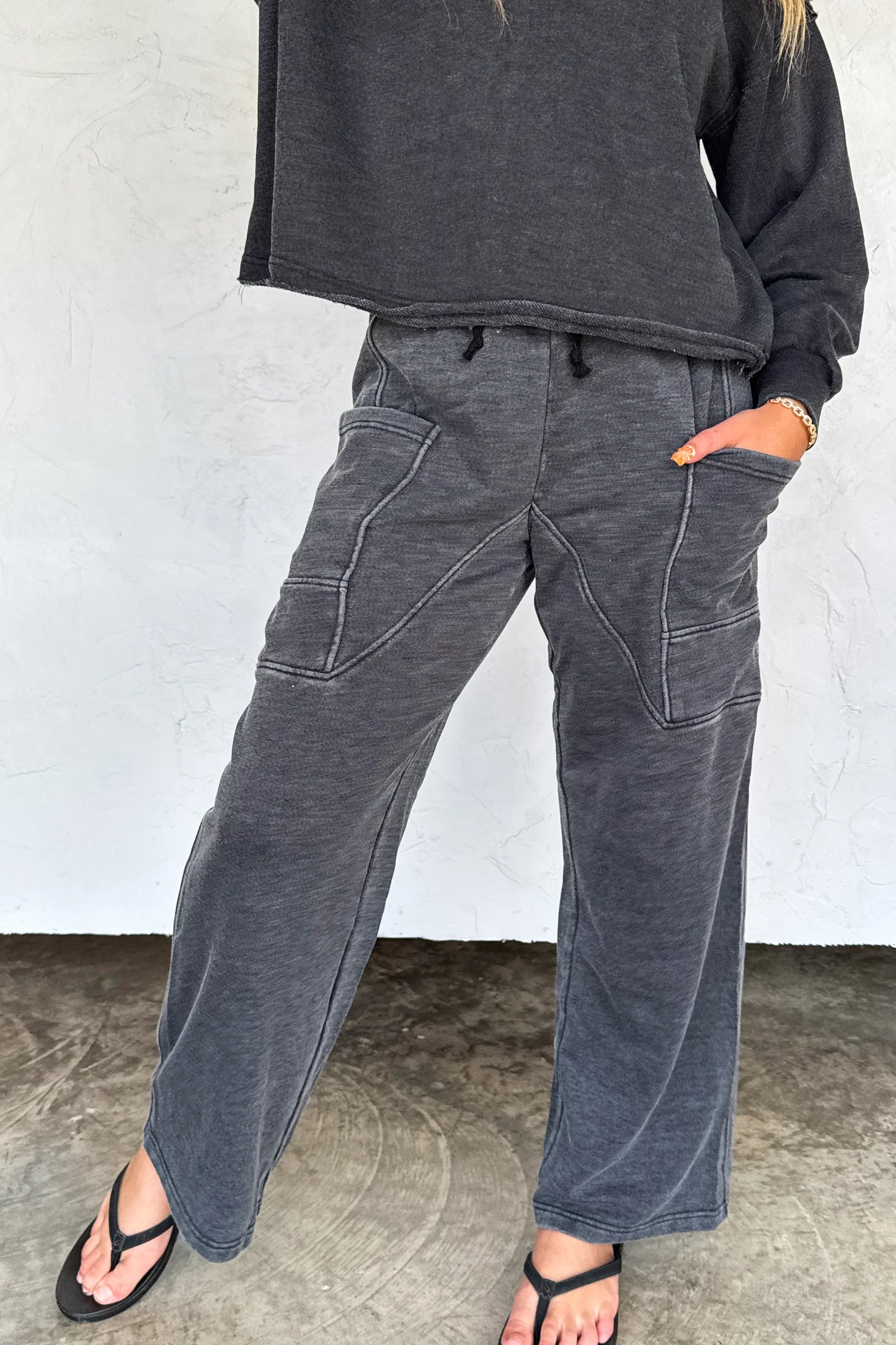 PREORDER- LIVED IN LOUNGE PANTS