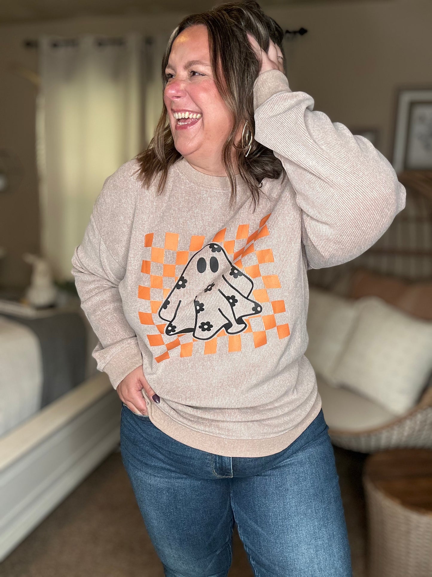 The Spooky Sweet Sweatshirt