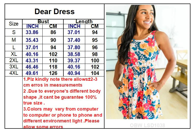 ARCHIVE Dear Dress in Assorted Prints