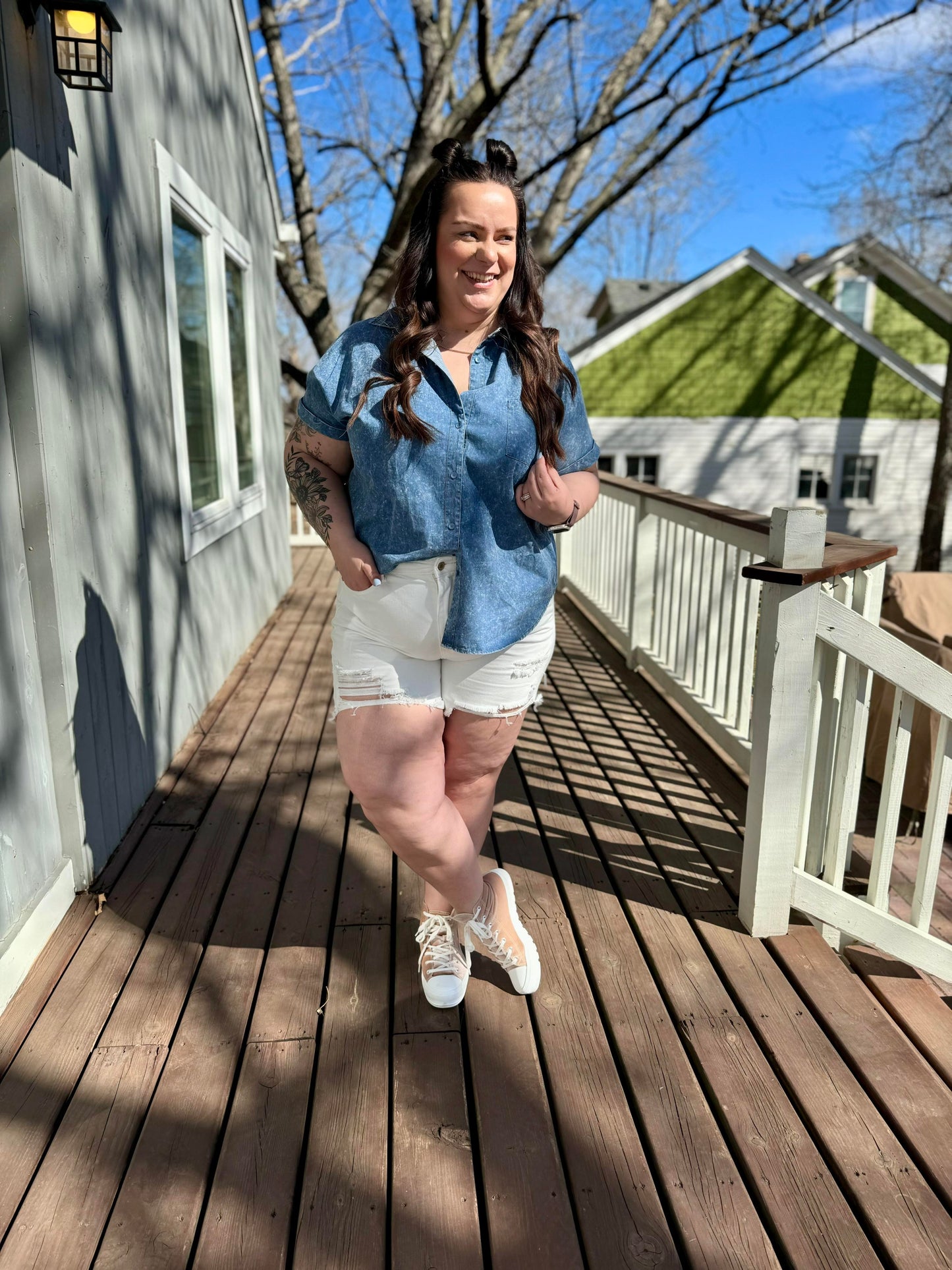 Run Me Down Velvet High Tops in Tan