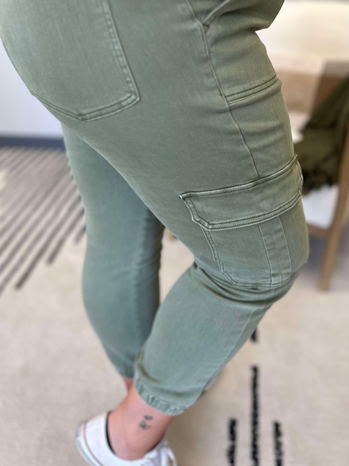 Quinn Cargo Joggers