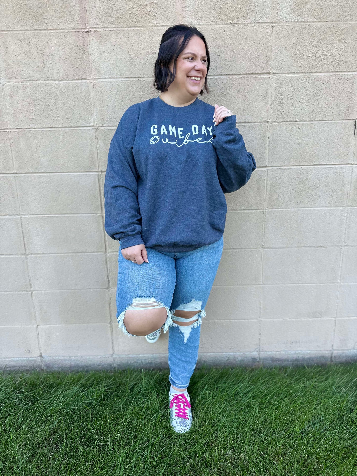 Game Day Vibes Pullover