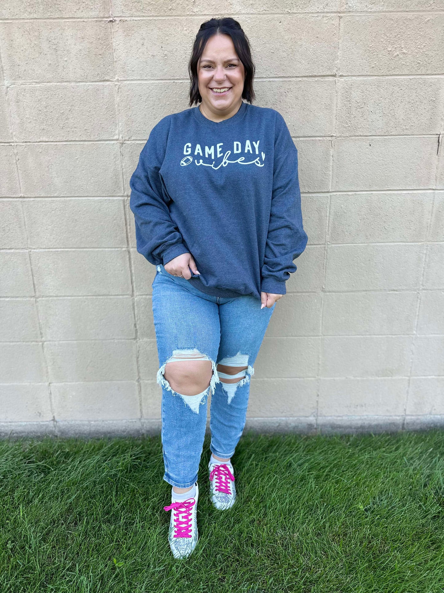 Game Day Vibes Pullover