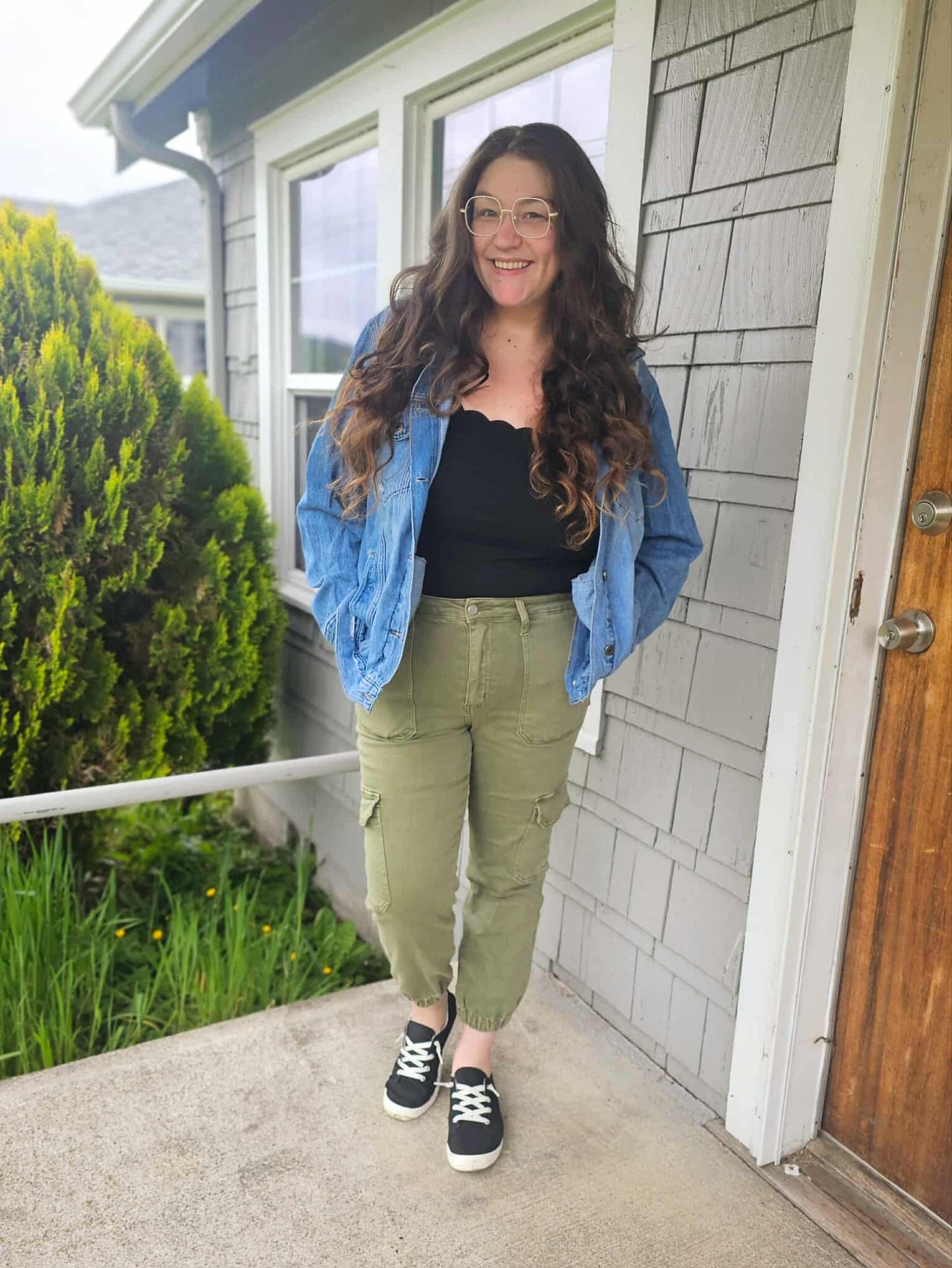 Quinn Cargo Joggers