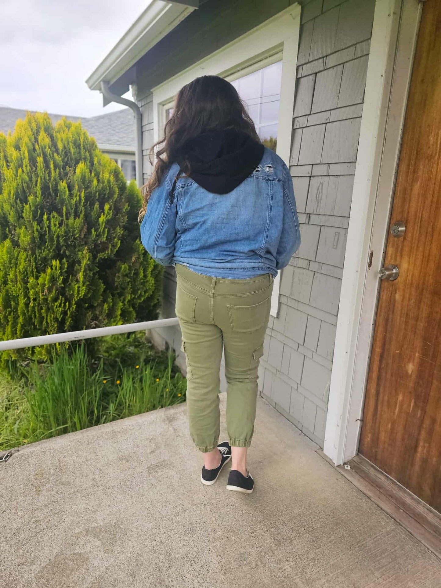 Quinn Cargo Joggers
