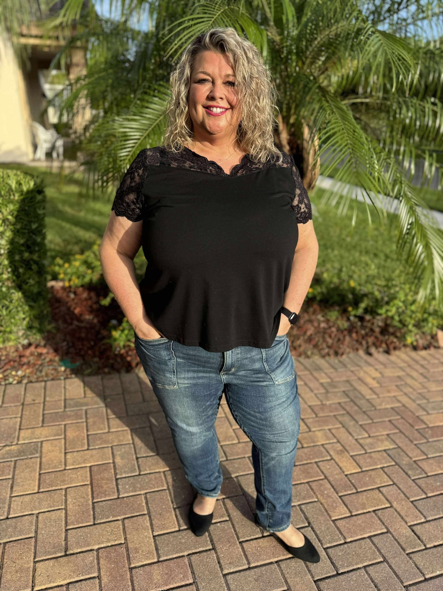 The Sleek & Chic High Waist Skinny Jeans