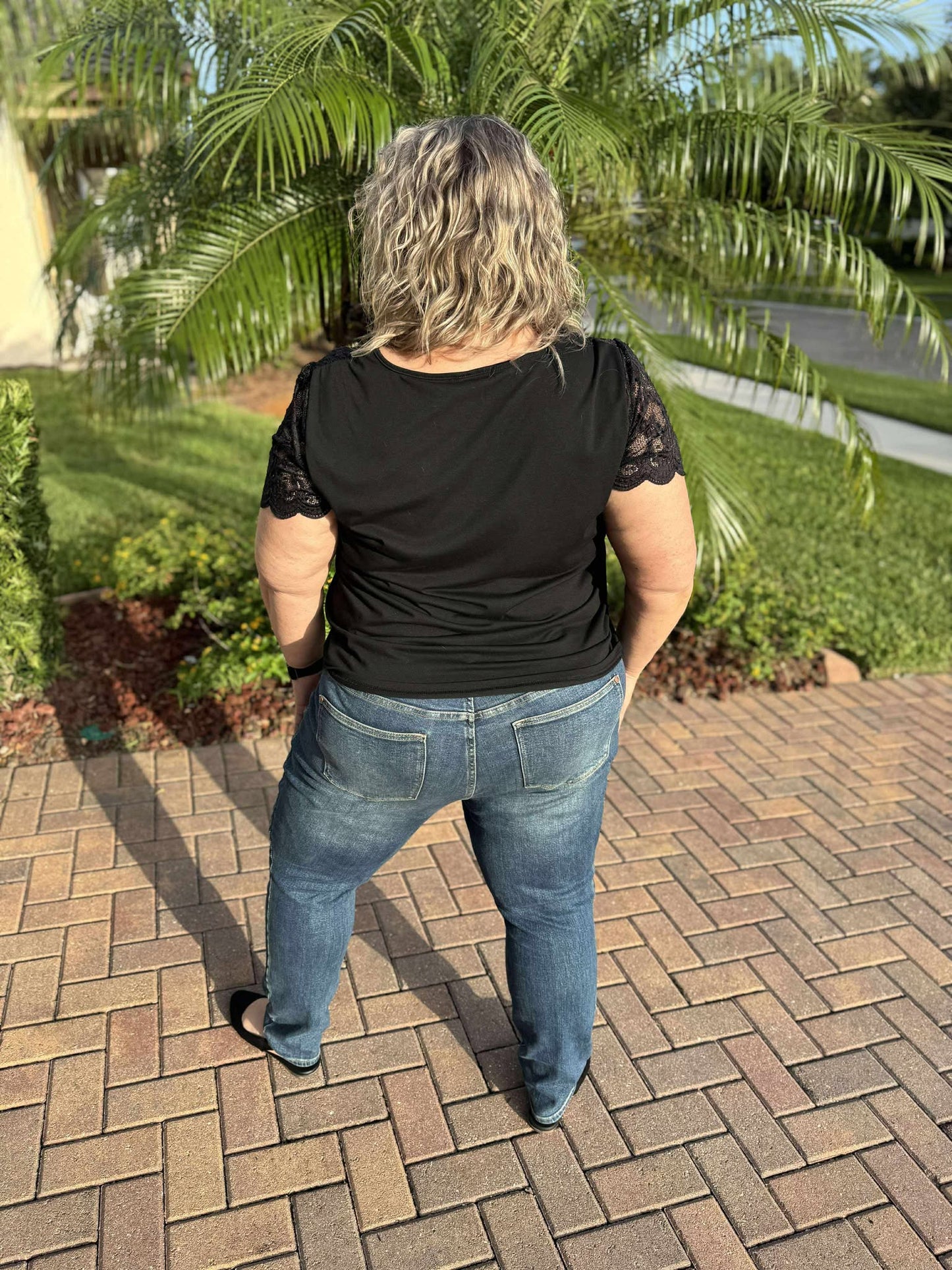 The Sleek & Chic High Waist Skinny Jeans
