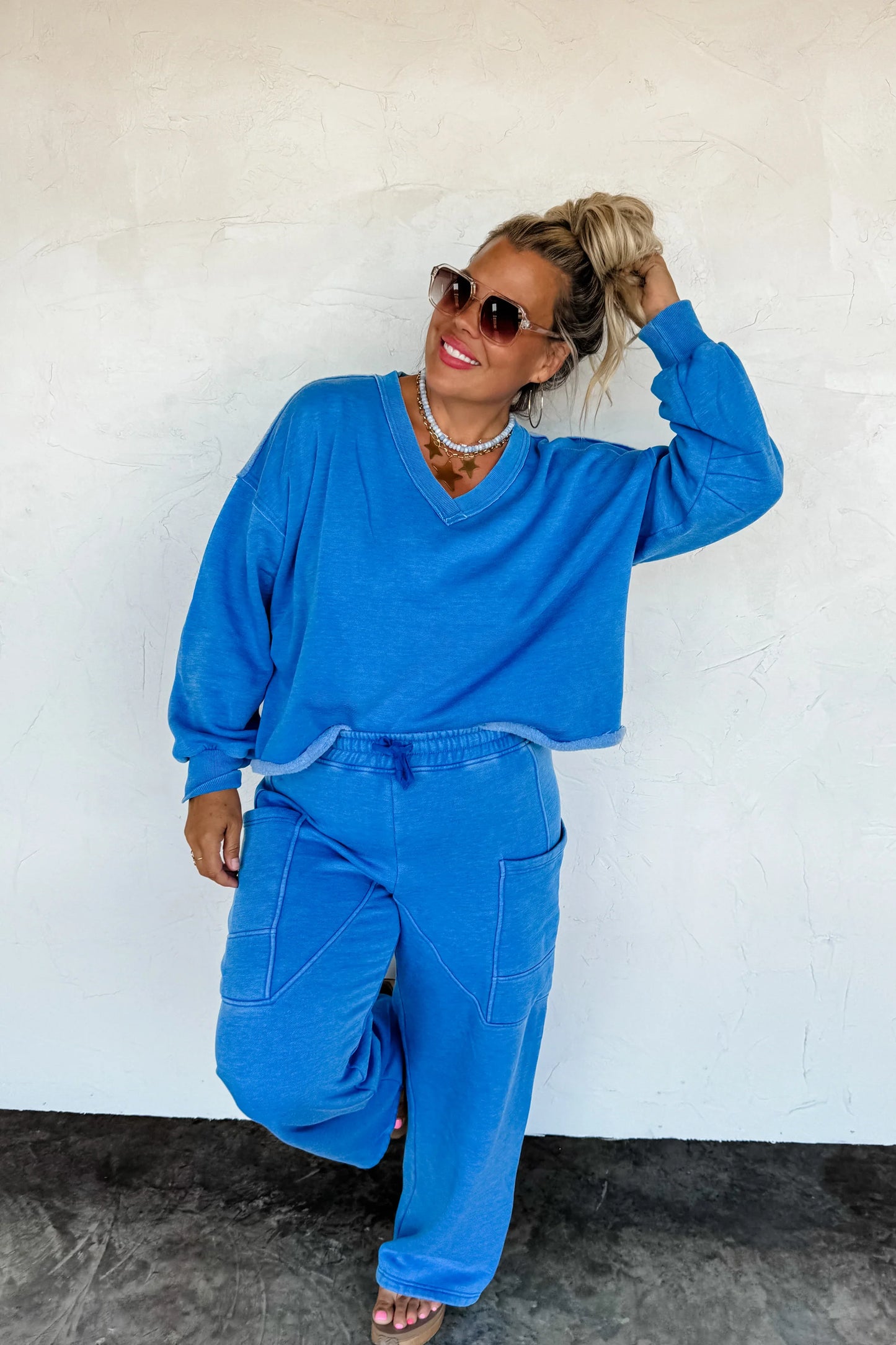 PREORDER- LIVED IN LOUNGE PANTS