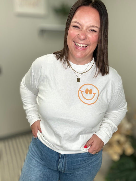 Treat People With Kindness Vintage Wash Tee