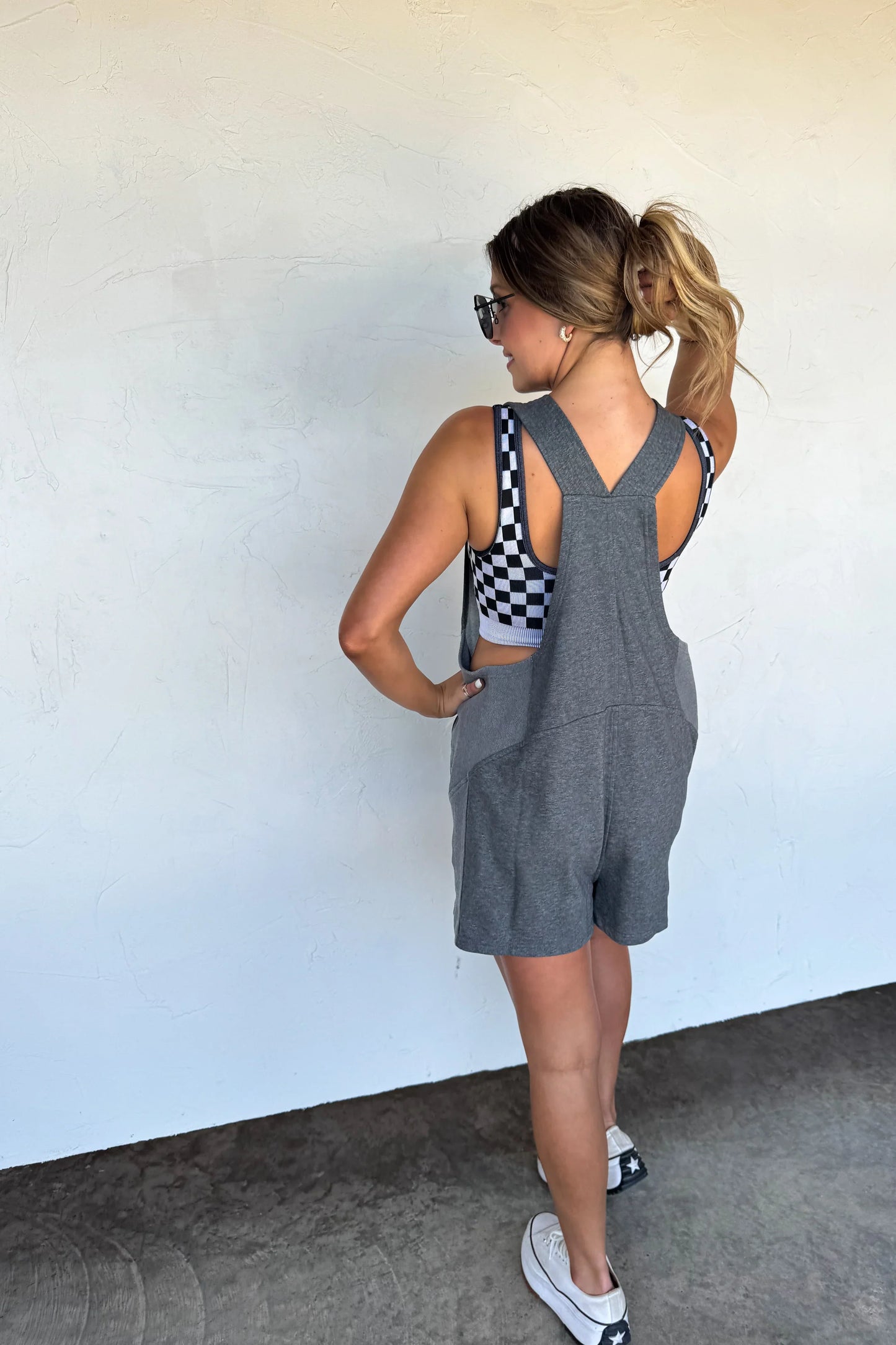 PREORDER: Beach Please Romper (Four New Colors)