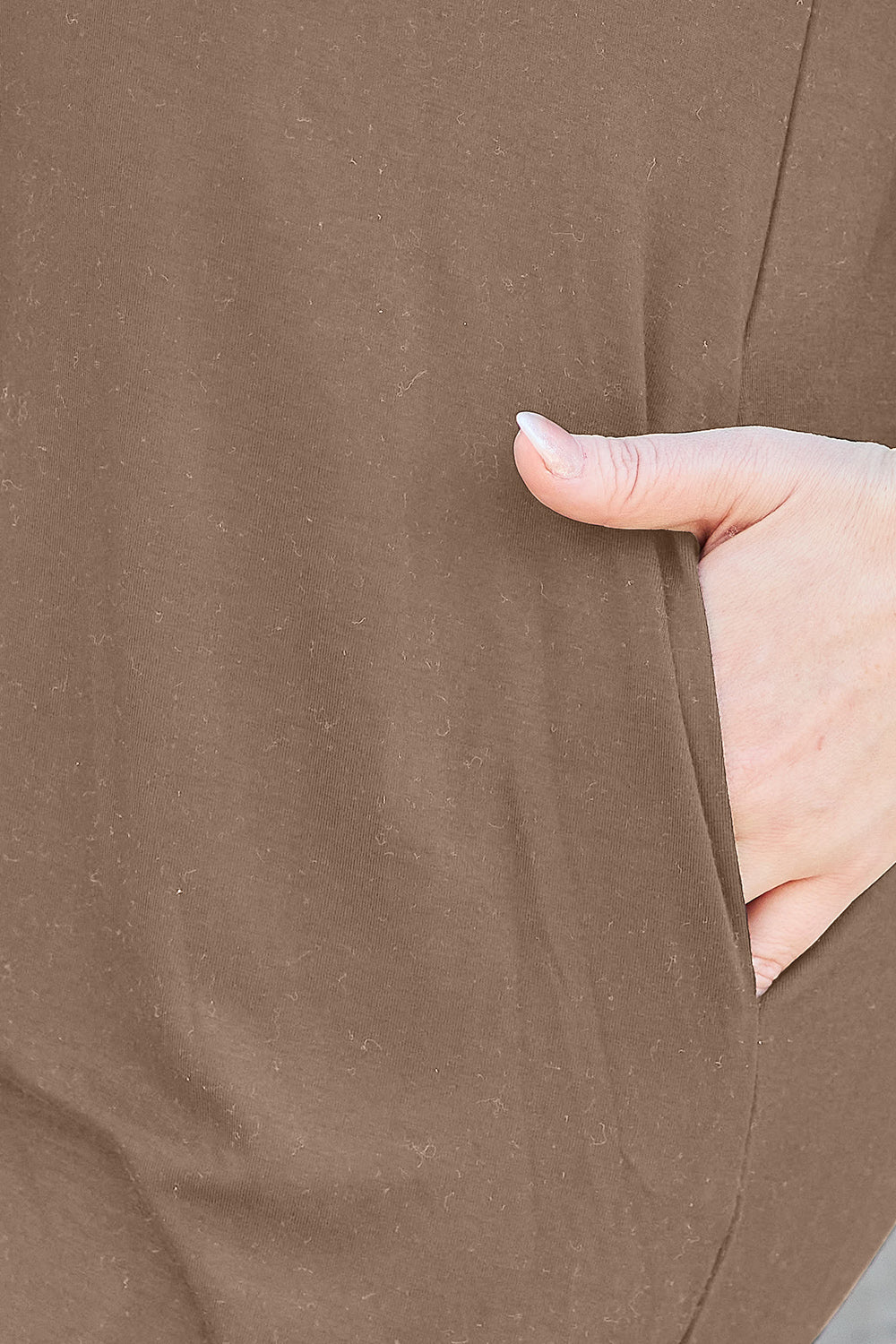 Oh, HI! Short Sleeve Dress with Pockets
