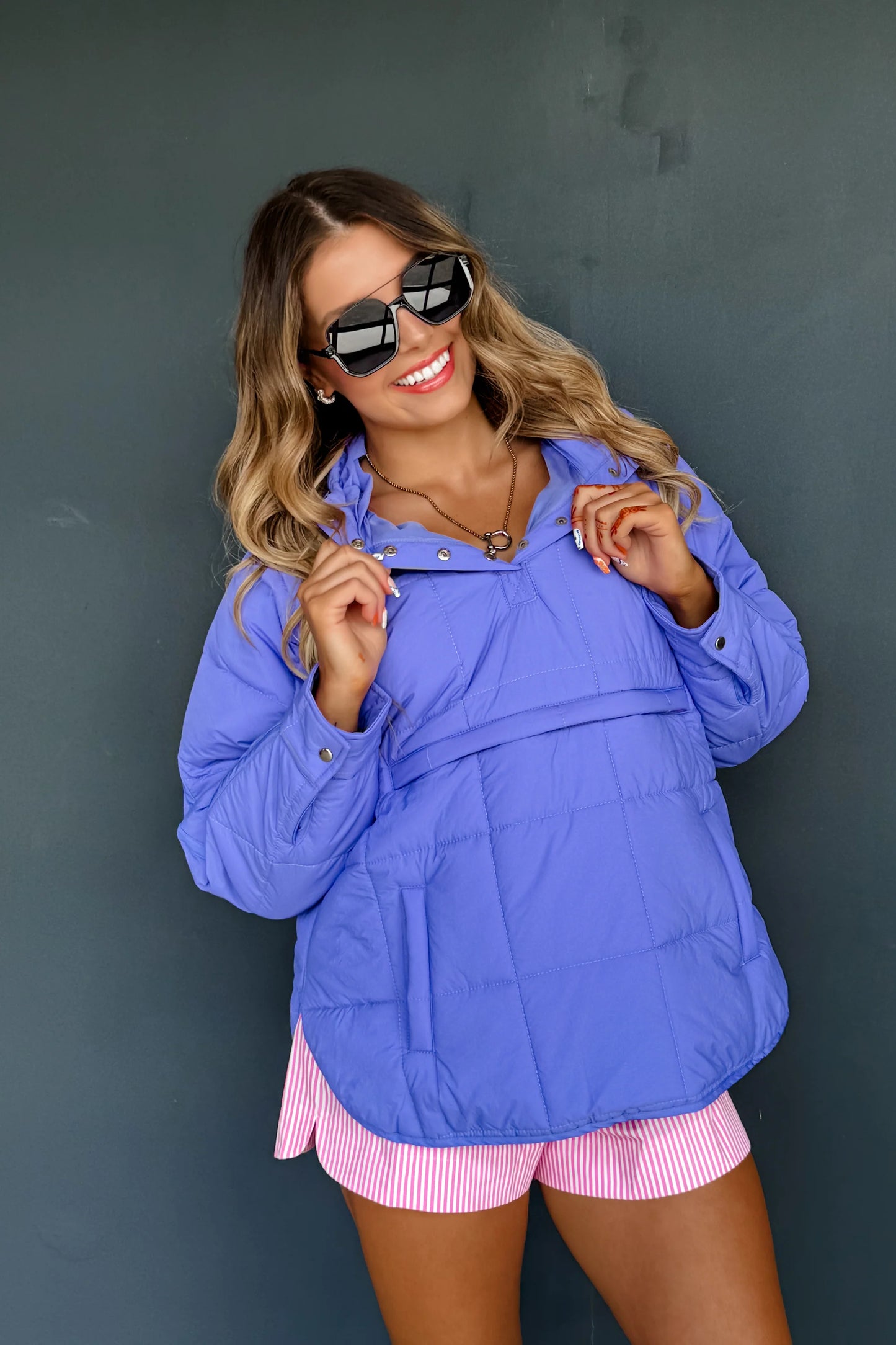 PEYTON PUFFER JACKET