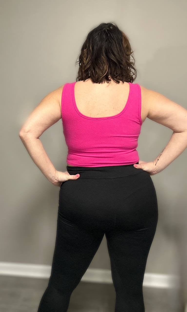 It's a Lifestyle Cropped Tank