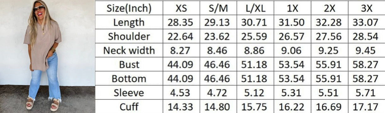 Blakeley Spring Joey Washed Cotton Boyfriend Tee