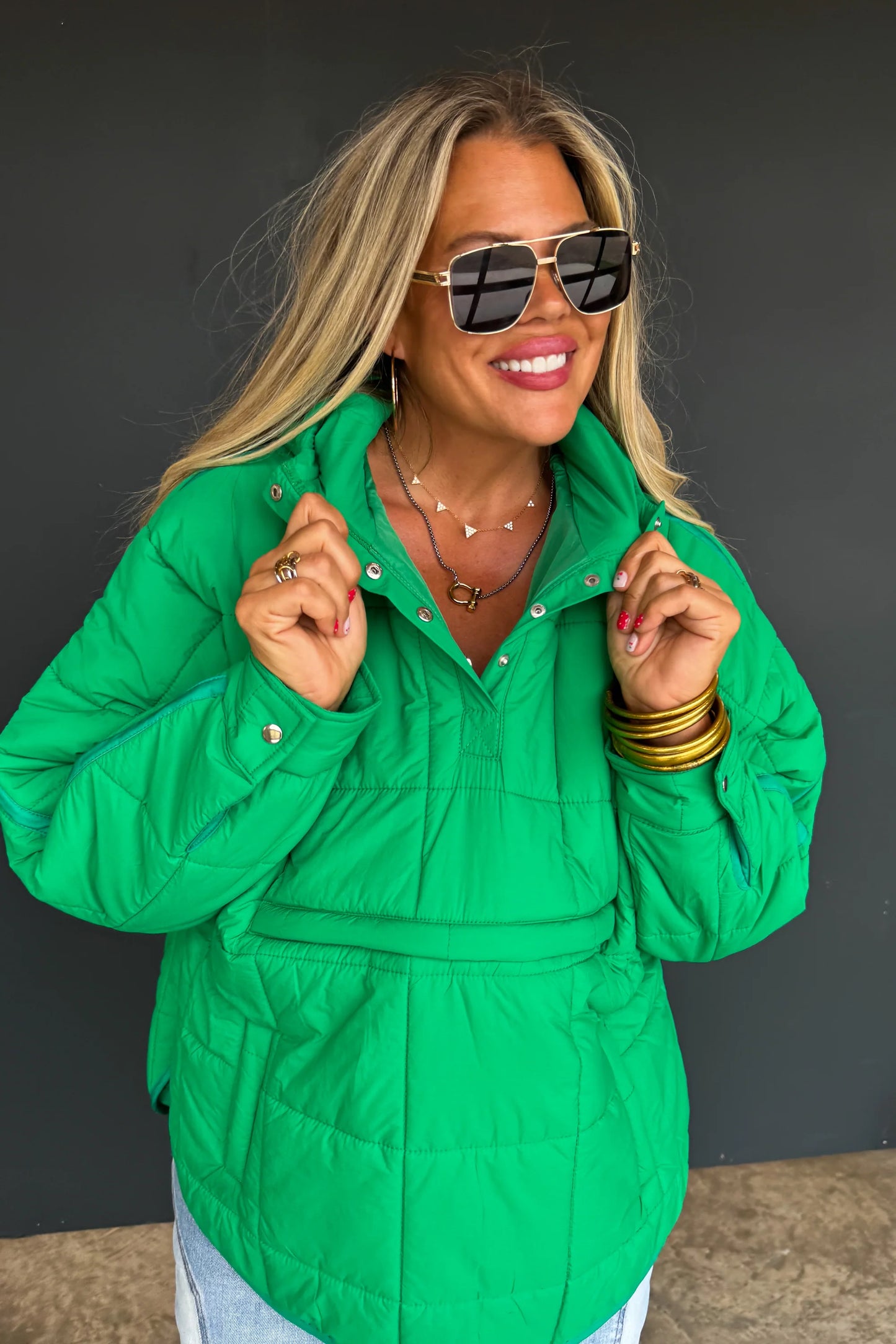 PEYTON PUFFER JACKET