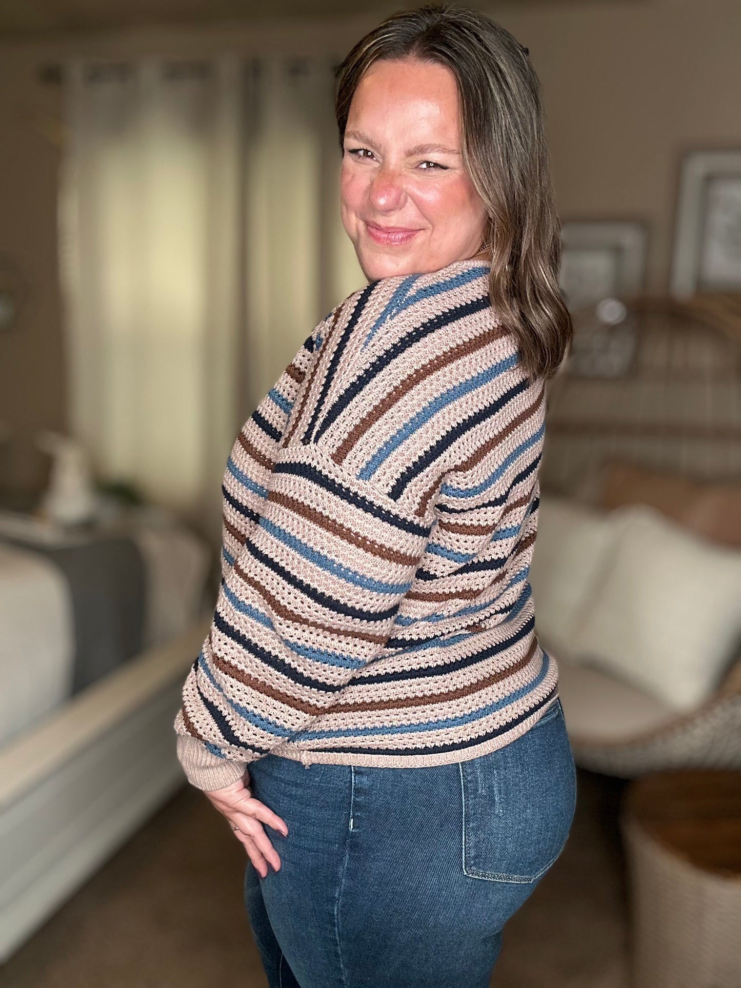 The Autumn Vibes Sweater