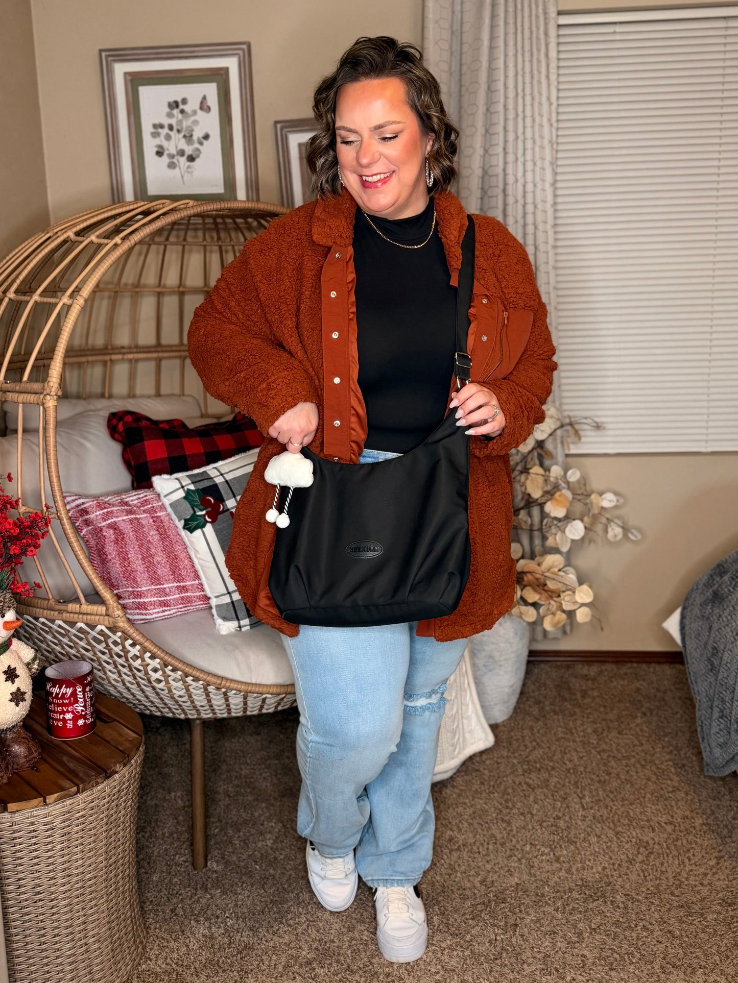 The Charm & Carry Crossbody