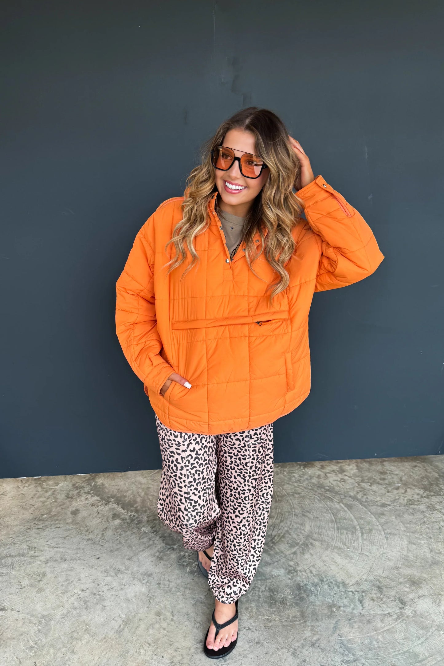 PEYTON PUFFER JACKET
