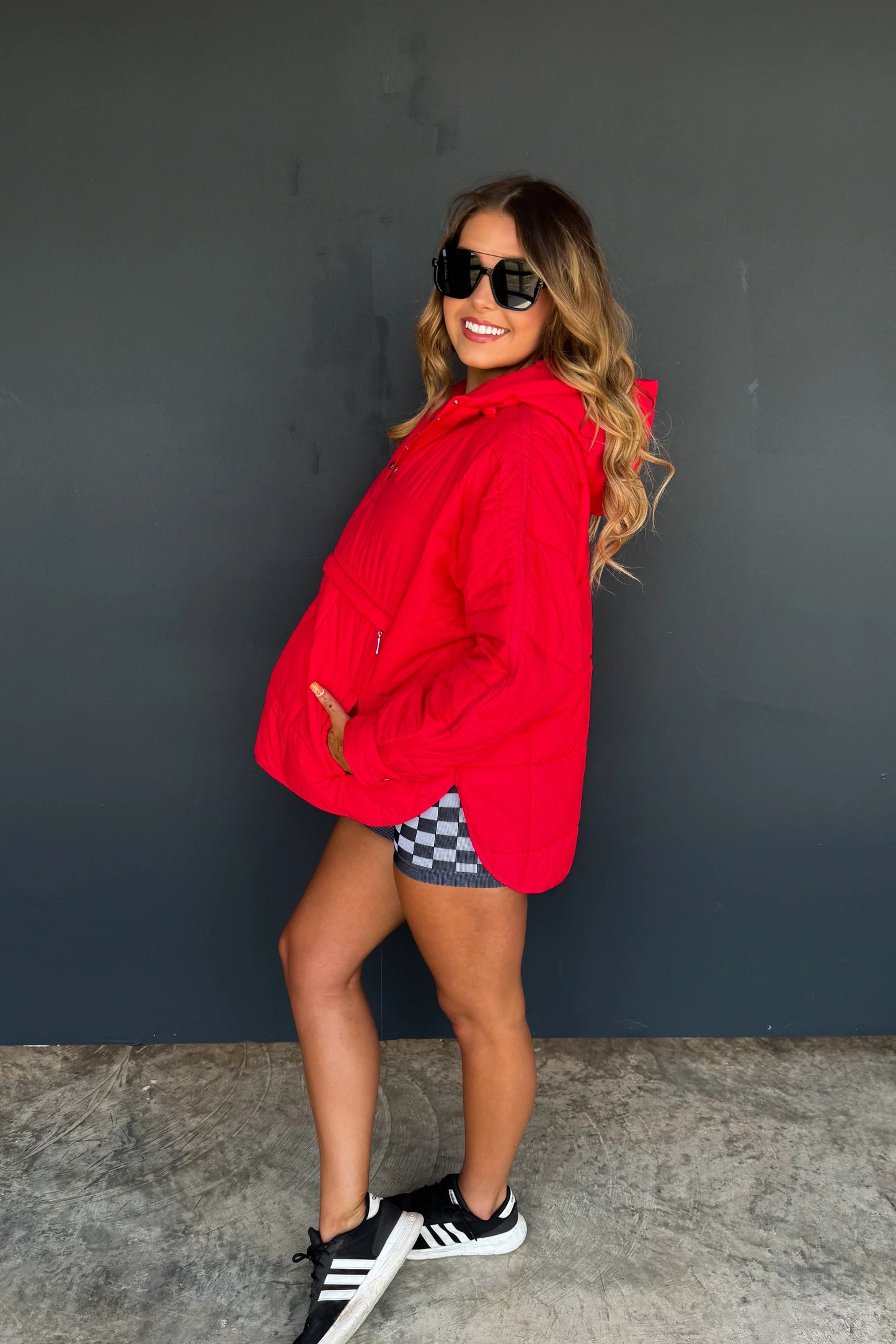 PEYTON PUFFER JACKET