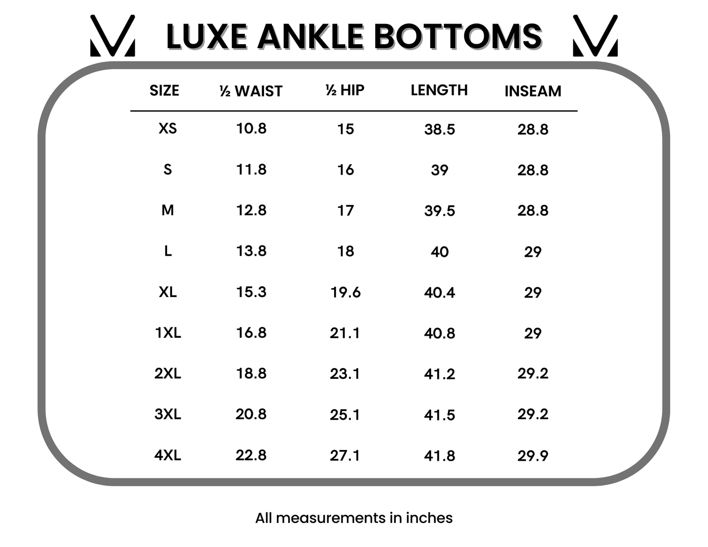 Michelle Mae Luxe Ankle Bottoms- Navy