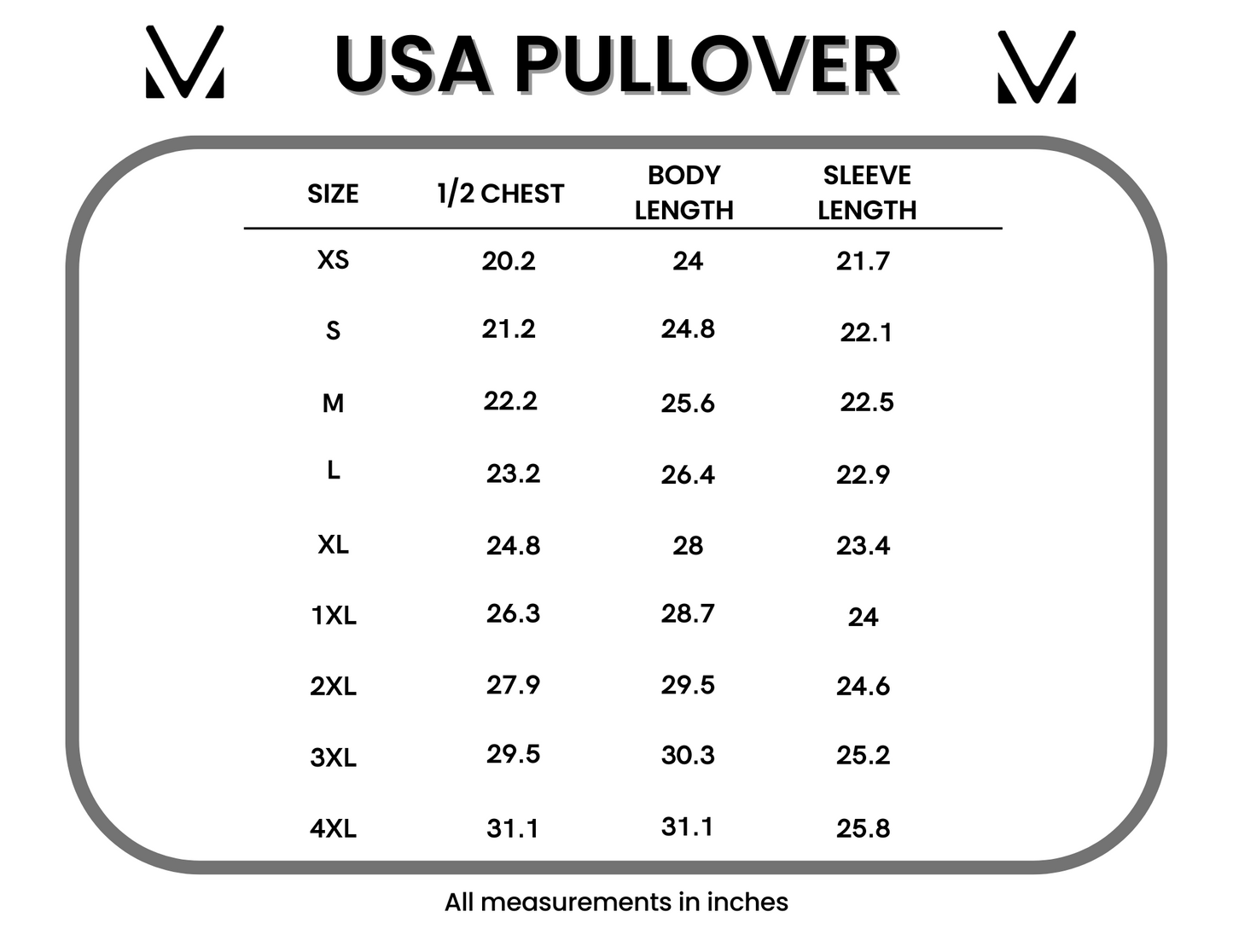 Michelle Mae USA Pullover - White