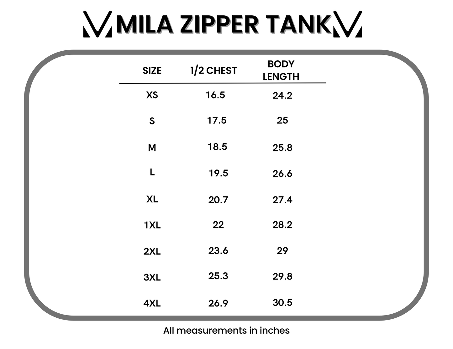 Michelle Mae Mila Zipper Tank - Lime