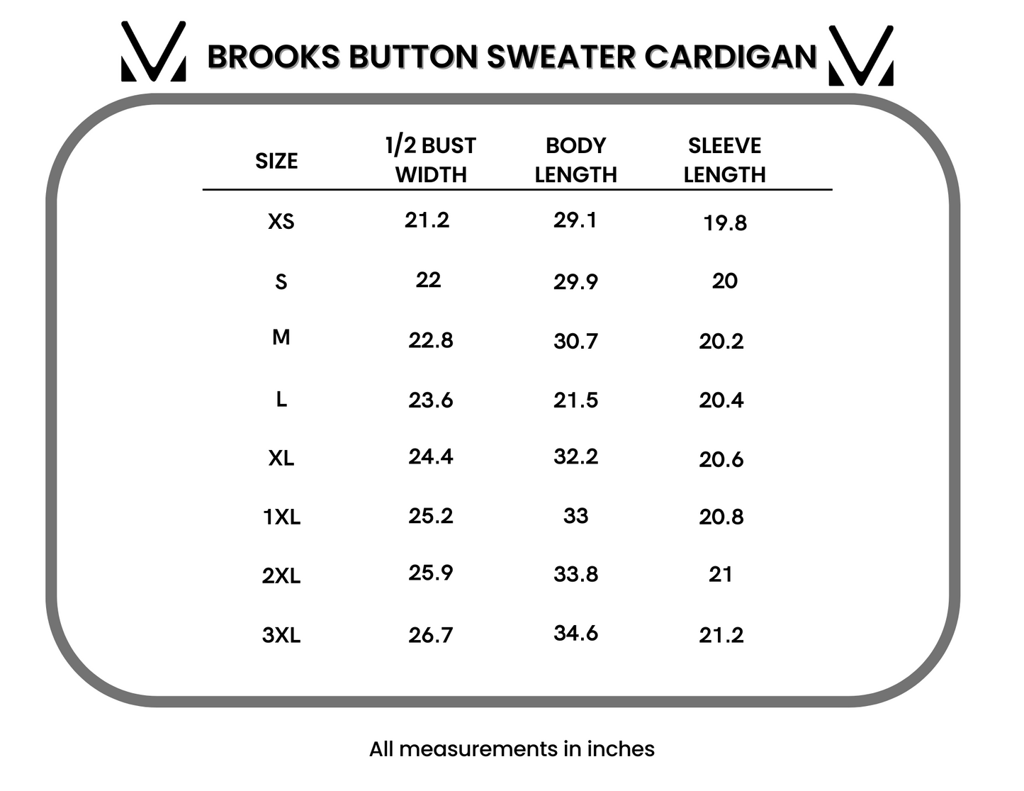 Michelle Mae Brooks Button Sweater Cardigan - Mocha