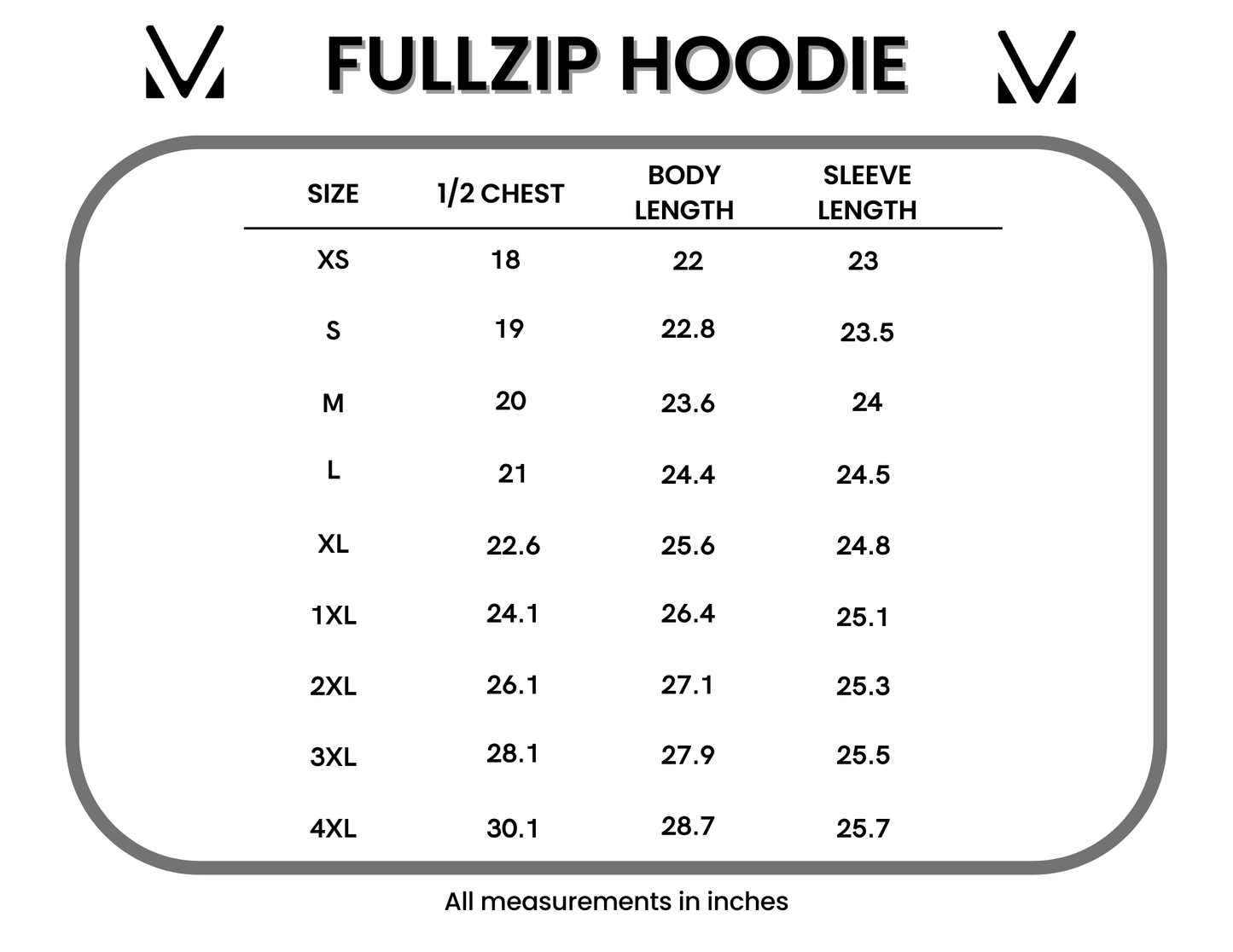 Michelle Mae Fullzip Hoodie - Aquamarine