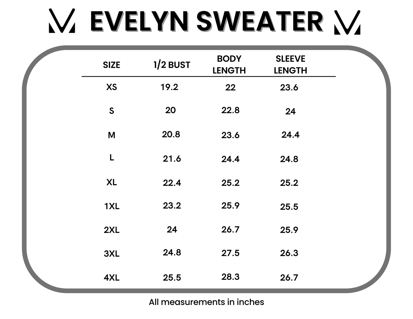 Michelle Mae Evelyn Sweater - Ivory