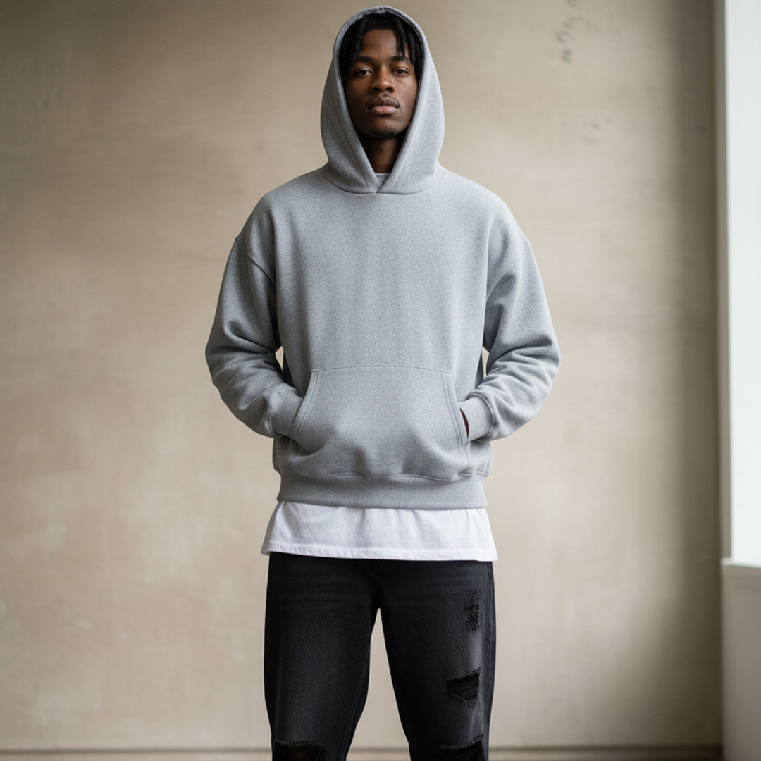 Cozy Core Oversized Hoodie - 3 pack