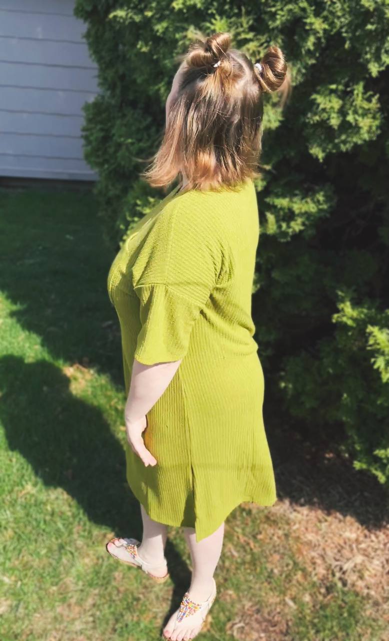 Easy Going Shift Dress