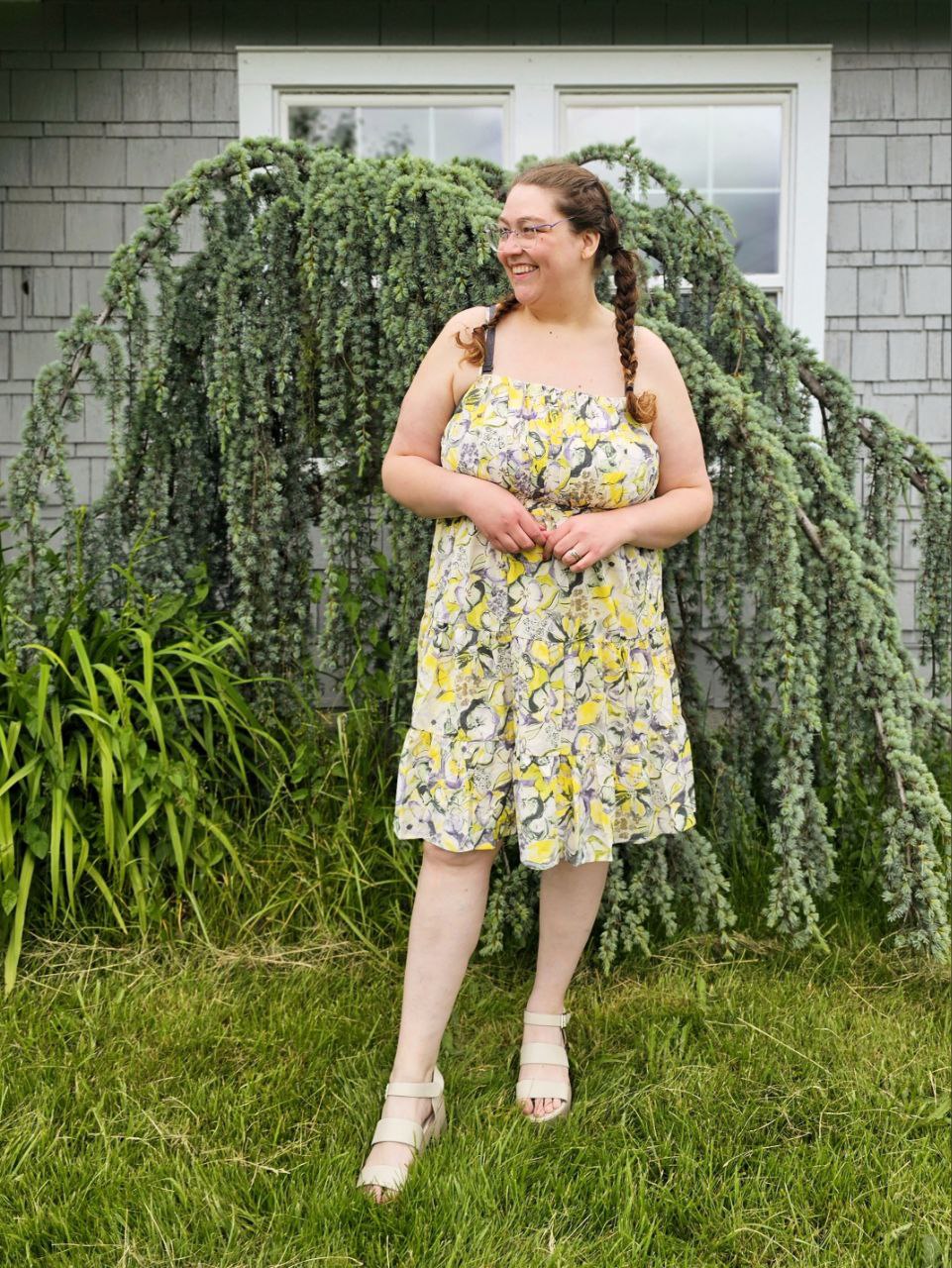 Admire From Afar Dress