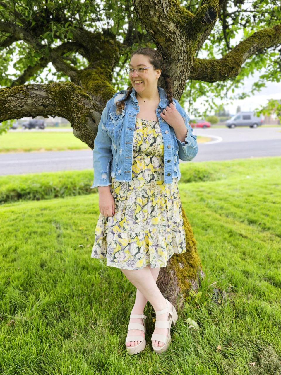 Admire From Afar Dress