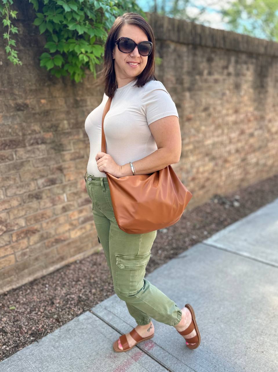 Quinn Cargo Joggers