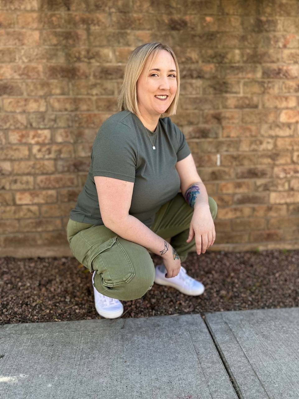Quinn Cargo Joggers