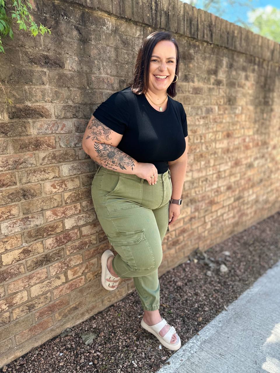 Quinn Cargo Joggers