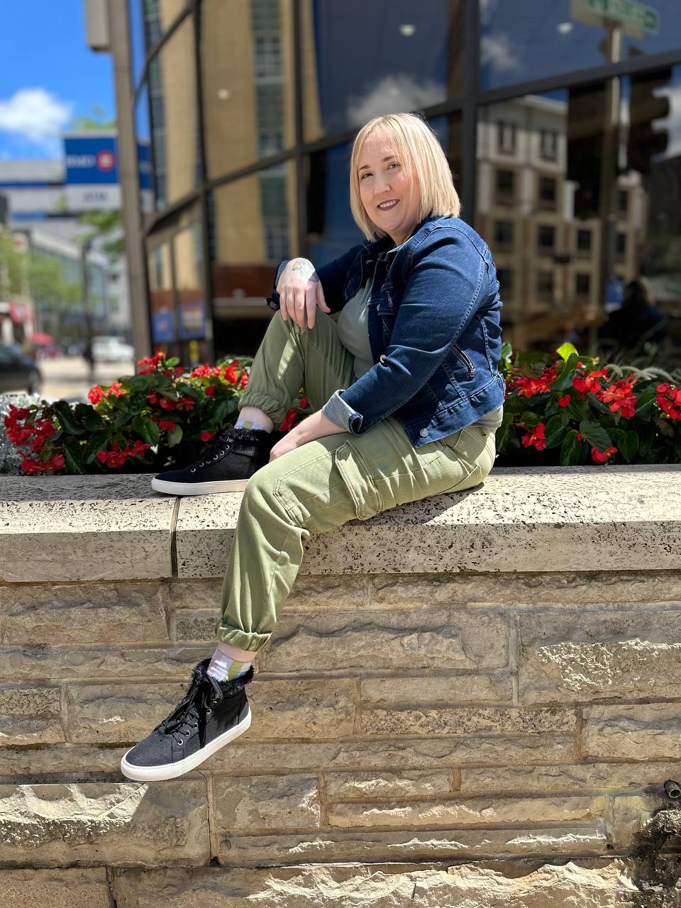 Quinn Cargo Joggers