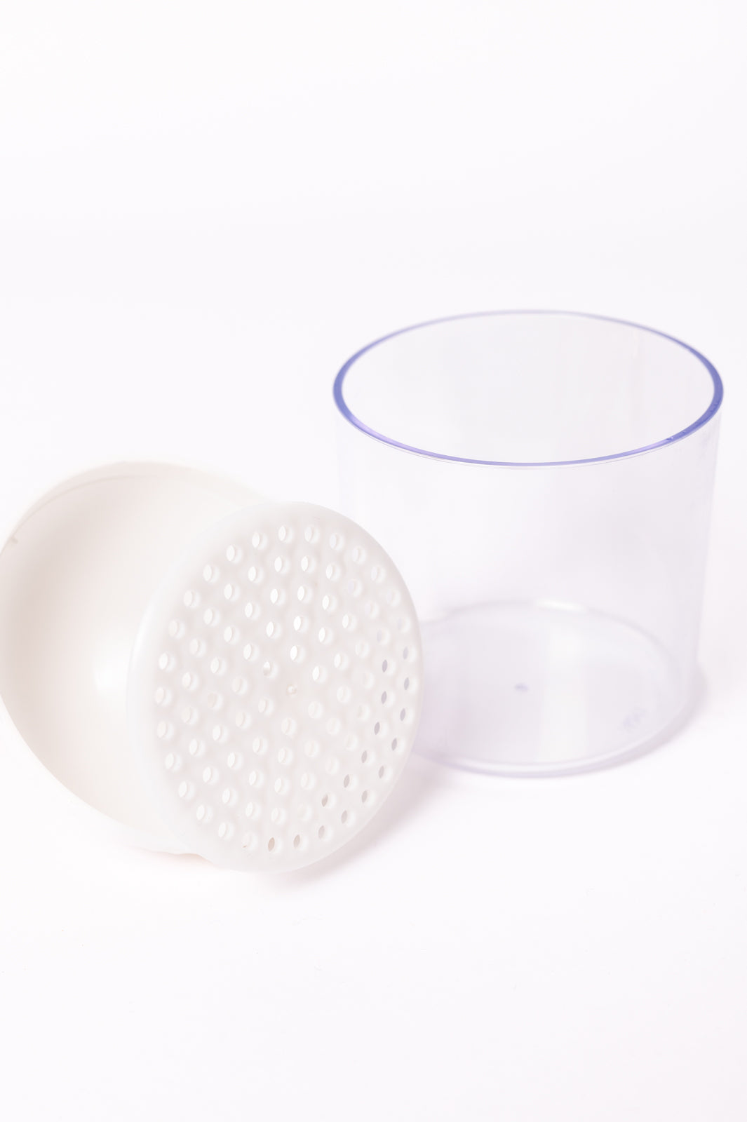 Five Second Foammaker in White & Gold **FINAL SALE**
