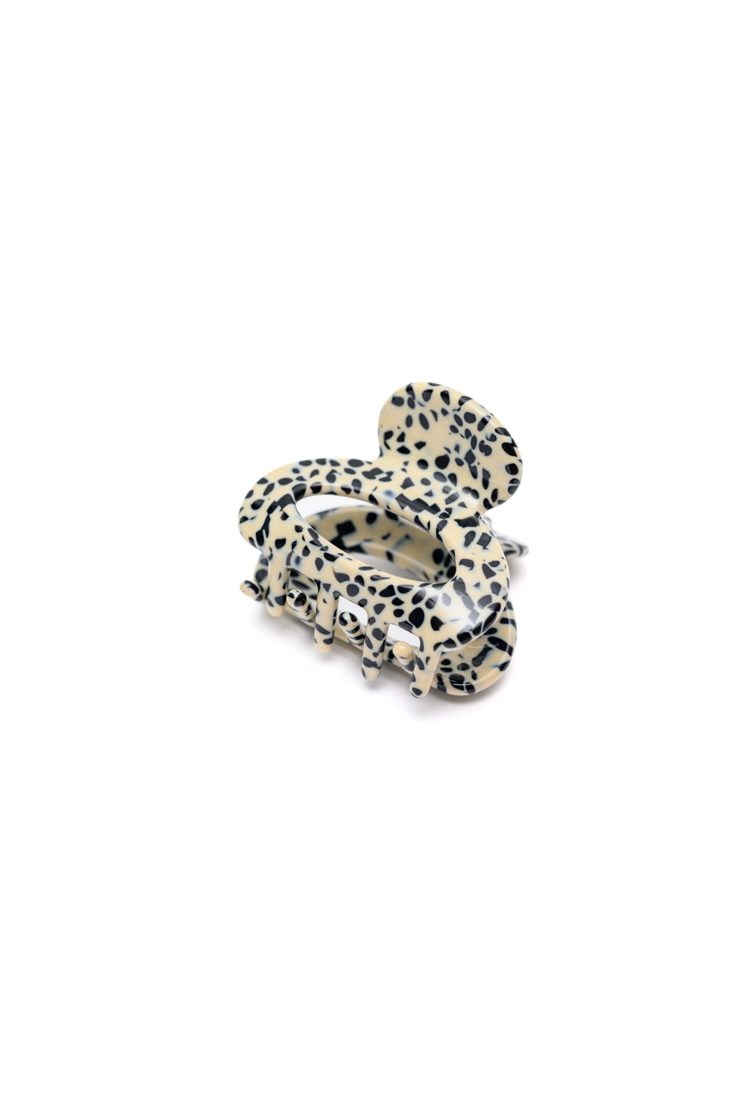 Happy Daydreams Round Claw Clips Set of 2 **FINAL SALE**