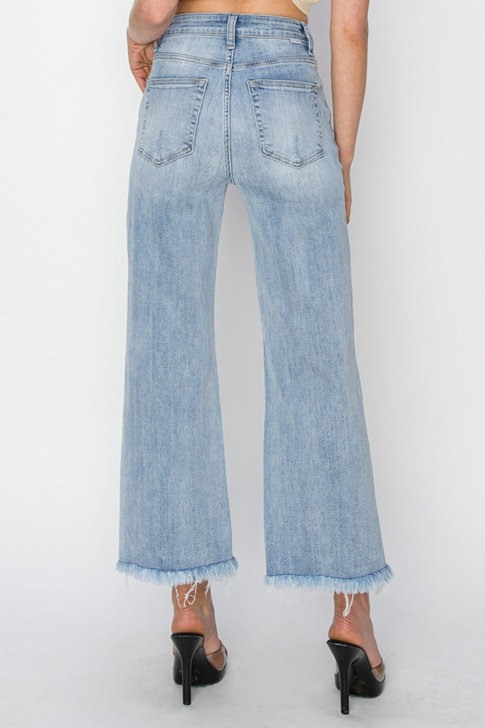 Edge & Elevate Crop Jeans