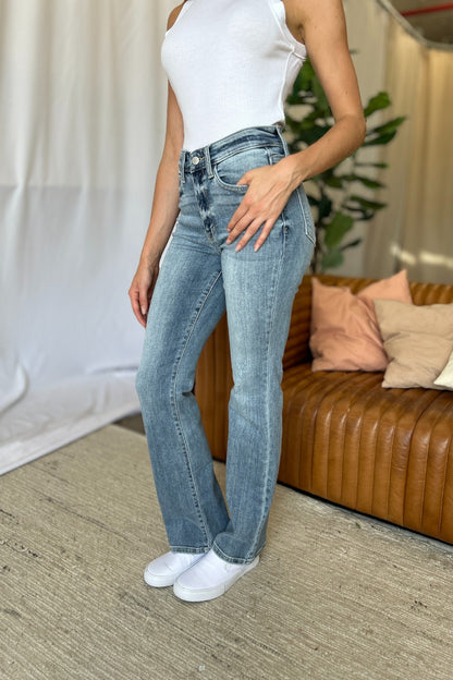 Lily Marie's Bootcut Jeans