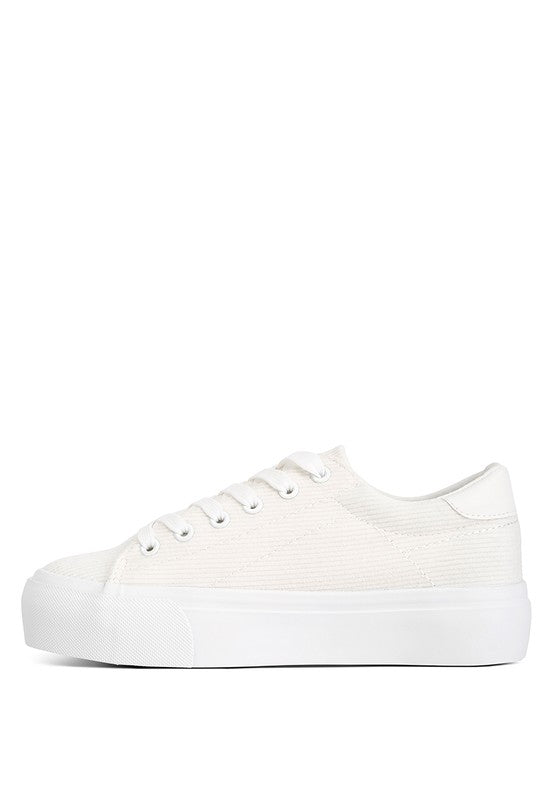 Hyra Canvas Sneakers