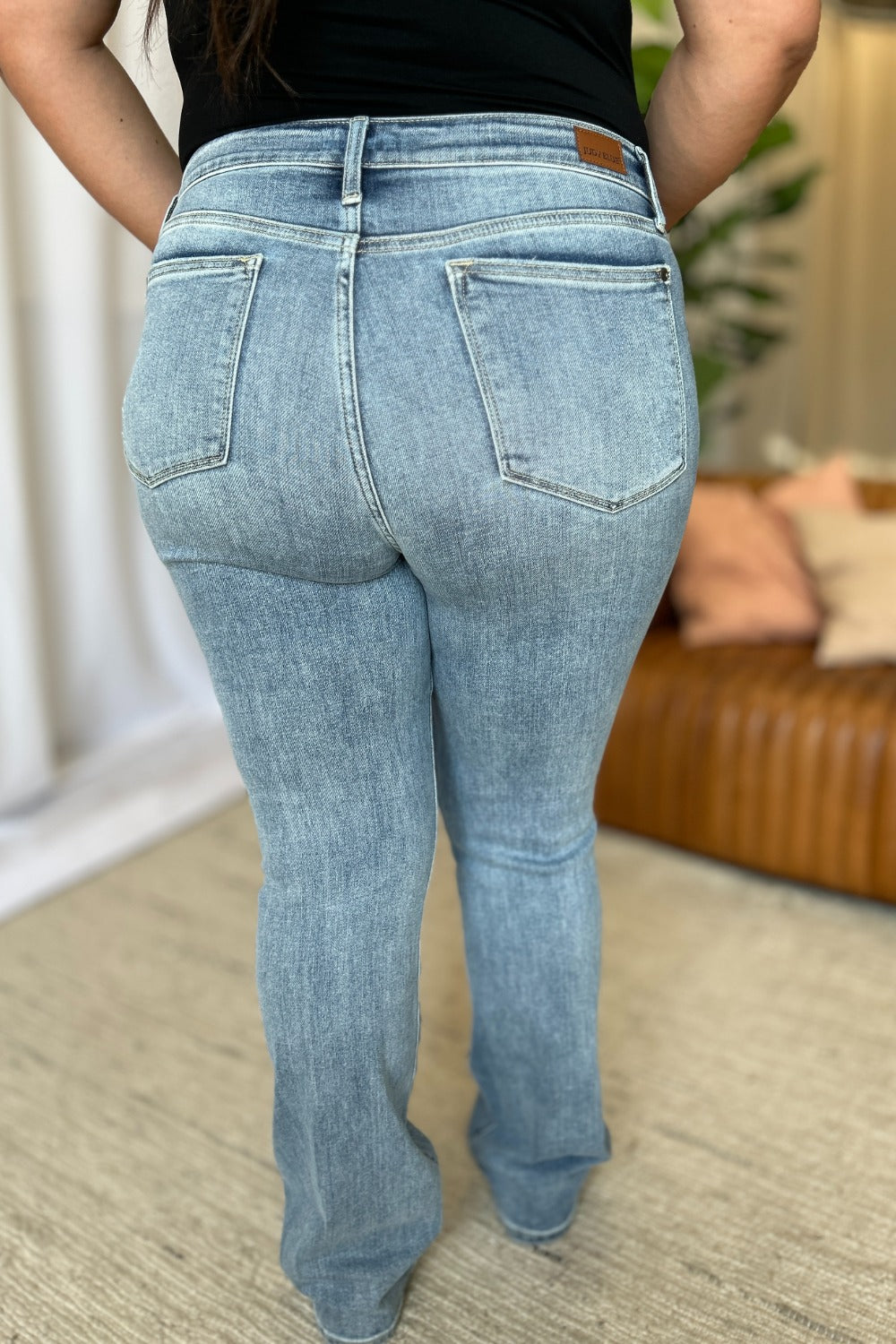 Lily Marie's Bootcut Jeans