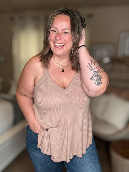 SUMMER KINGSLEY TANK