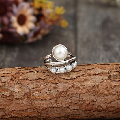 PREORDER:Lustre Layers Ring