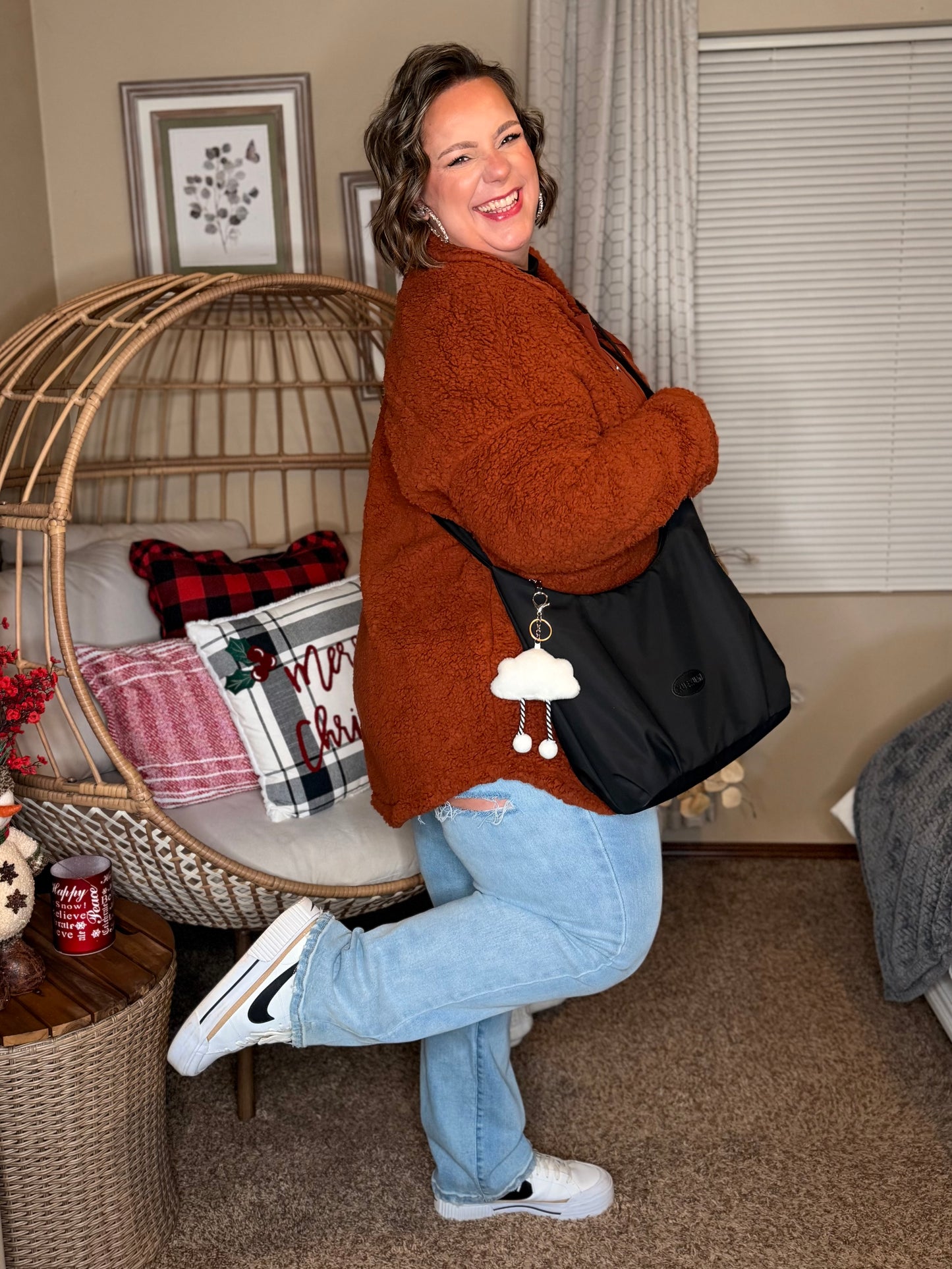 The Charm & Carry Crossbody