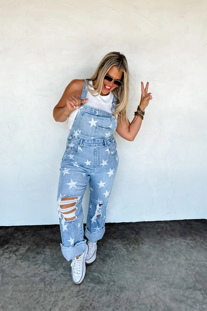 PREORDER: All Star Overalls (2nd cut)