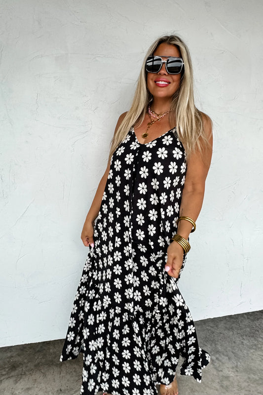 PREORDER- NOVA DAISY DRESS